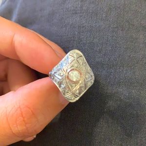 Vintage diamond ring